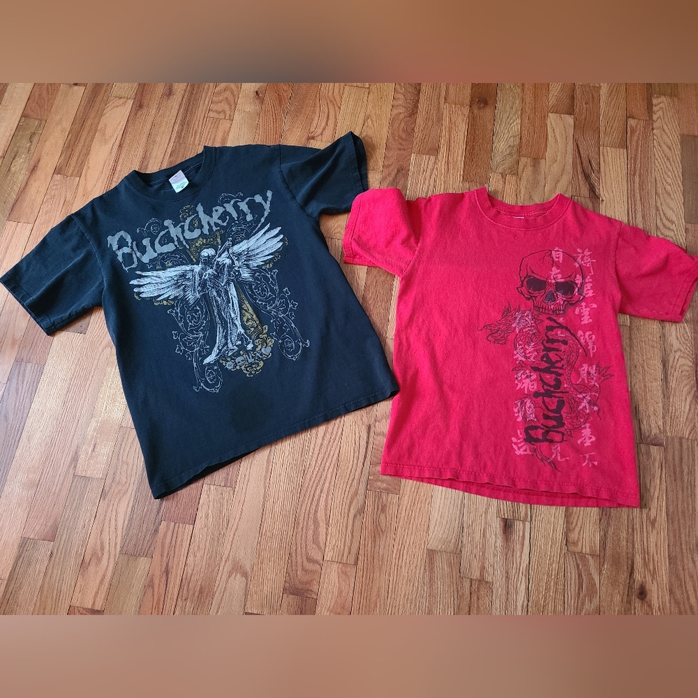Buckcherry Band Shirts